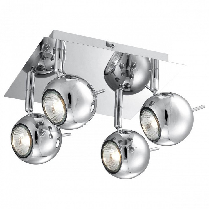 Спот Globo Oberon 57881-4L
