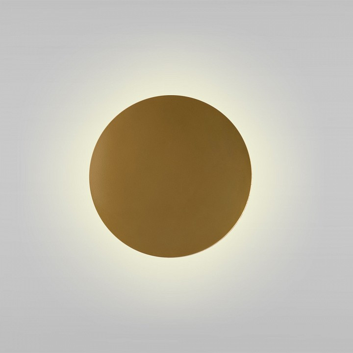 Накладной светильник TK Lighting Luna 1427 Luna Gold