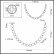Подвесной светильник Odeon Light Jemstone 5085/80L