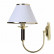 Бра Arte Lamp Catrin A3545AP-1GO