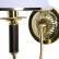 Бра Arte Lamp Catrin A3545AP-1GO