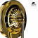 Бра Arte Lamp Catrin A3545AP-1GO