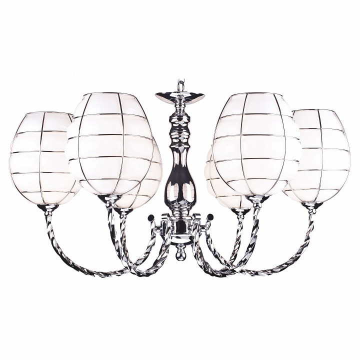 Подвесная люстра Arte Lamp Tokyo A2256LM-6WH