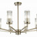Люстра на штанге ST-Luce Bitonto SL1233.102.08