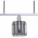 Подвесной светильник Escada Midland 10188/3S Chrome