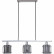Подвесной светильник Escada Midland 10188/3S Chrome