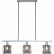 Подвесной светильник Escada Midland 10188/3S Chrome
