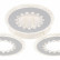 Потолочная люстра Escada Dew 10233/3LED