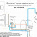 Контроллер-выключатель Wi-Fi для смартфонов и планшетов Denkirs Relay RL1001-SM/1