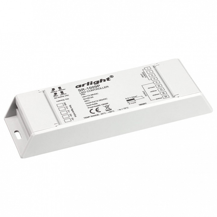 Контроллер-регулятор цвета RGBW Arlight SR-1009 019442
