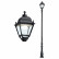 Фонарный столб Fumagalli Simon U33.208.000.AXH27
