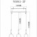 Подвесной светильник Moderli Scrumbel V6041-3P
