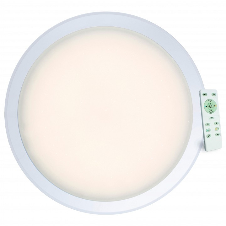 Накладной светильник Arte Lamp Lunio A6060PL-1WH