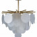 Люстра на штанге Loft it Frost 10022/600