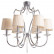 Подвесная люстра Arte Lamp Andrea A6352LM-6CC