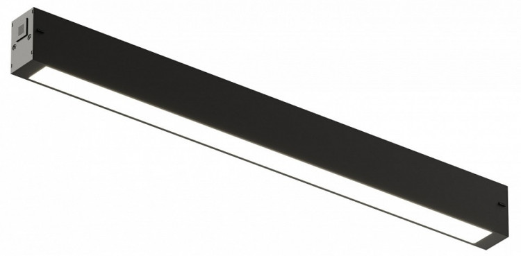 Накладной светильник Denkirs Denkirs Simple DK8204-BK