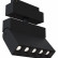 Накладной светильник Maytoni Points Rot TR077-2-10W3K-B