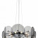 Подвесной светильник Vele Luce Siena VL3223P10