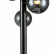 Настольная лампа декоративная Indigo Canto 11026/4T Black