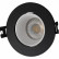 Встраиваемый светильник Denkirs Rodvig DK3061-BK+WH