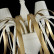 Подвесная люстра Maytoni Intreccio ARM010-10-W