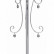 Торшер EVOLUCE Azzurro SL177.105.01