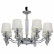 Подвесная люстра MW-Light София 355013208