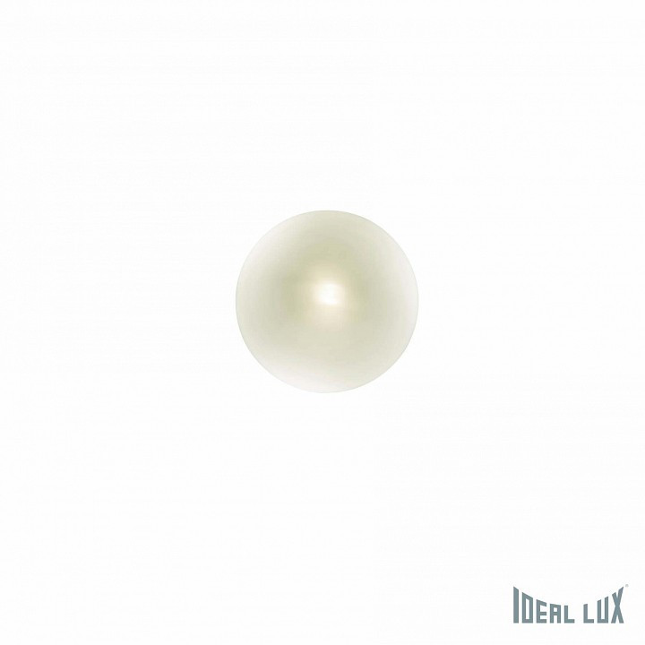 Накладной светильник Ideal Lux Smarties SMARTIES BIANCO AP1