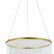 Подвесной светильник Indigo Veletta 14029/1P Gold
