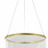 Подвесной светильник Indigo Veletta 14029/1P Gold