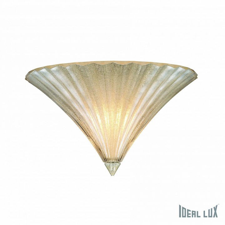 Накладной светильник Ideal Lux Santa SANTA AP1 BIG ORO