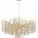 Подвесная люстра Divinare Salice 3134/01 SP-10