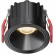 Встраиваемый светильник Maytoni Alfa LED DL043-01-10W3K-RD-B-1
