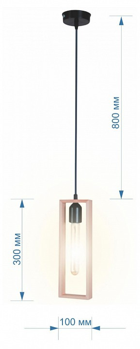 Подвесной светильник Apeyron Electrics Клэр 14-41