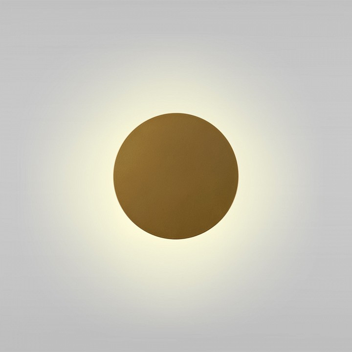 Накладной светильник TK Lighting Luna 1426 Luna Gold