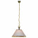 Подвесной светильник Arte Lamp Catrin A3545SP-1GO
