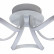 Потолочная люстра Mantra Knot Led 6035