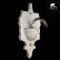 Бра Arte Lamp Calamaro A2046AP-1WG