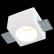 Встраиваемый светильник ST-Luce ST252 - 254 GYPSUM ST252.508.01