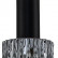 Подвесной светильник Escada Rain 10189/1S Black