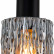 Подвесной светильник Escada Rain 10189/1S Black