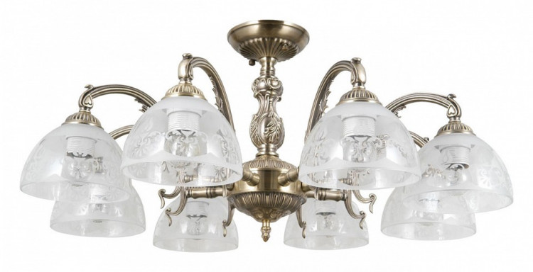 Люстра на штанге MW-Light Аманда 16 481015008