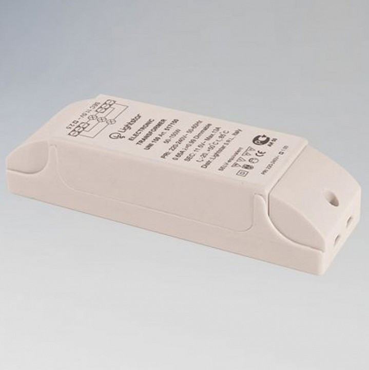 Трансформатор электронный Lightstar Uni 517150