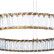 Подвесной светильник Divinare Renata 1135/17 SP-36