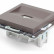 Розетка Ethernet RJ-45 без рамки Stekker Катрин 49023