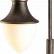 Наземный высокий светильник Arte Lamp Vienna A1317PA-1BN