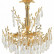 Подвесная люстра Citilux Ritz CL310062