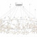 Подвесная люстра Loft it Heracleum 9022-324W