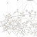 Подвесная люстра Loft it Heracleum 9022-324W