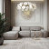 Подвесная люстра Loft it Paradise 10234/1000